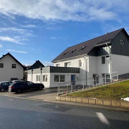 Ferienwohnung Im Resi Gesundheitszentrum ฟรอยเดนแบร์ก ภายนอก รูปภาพ