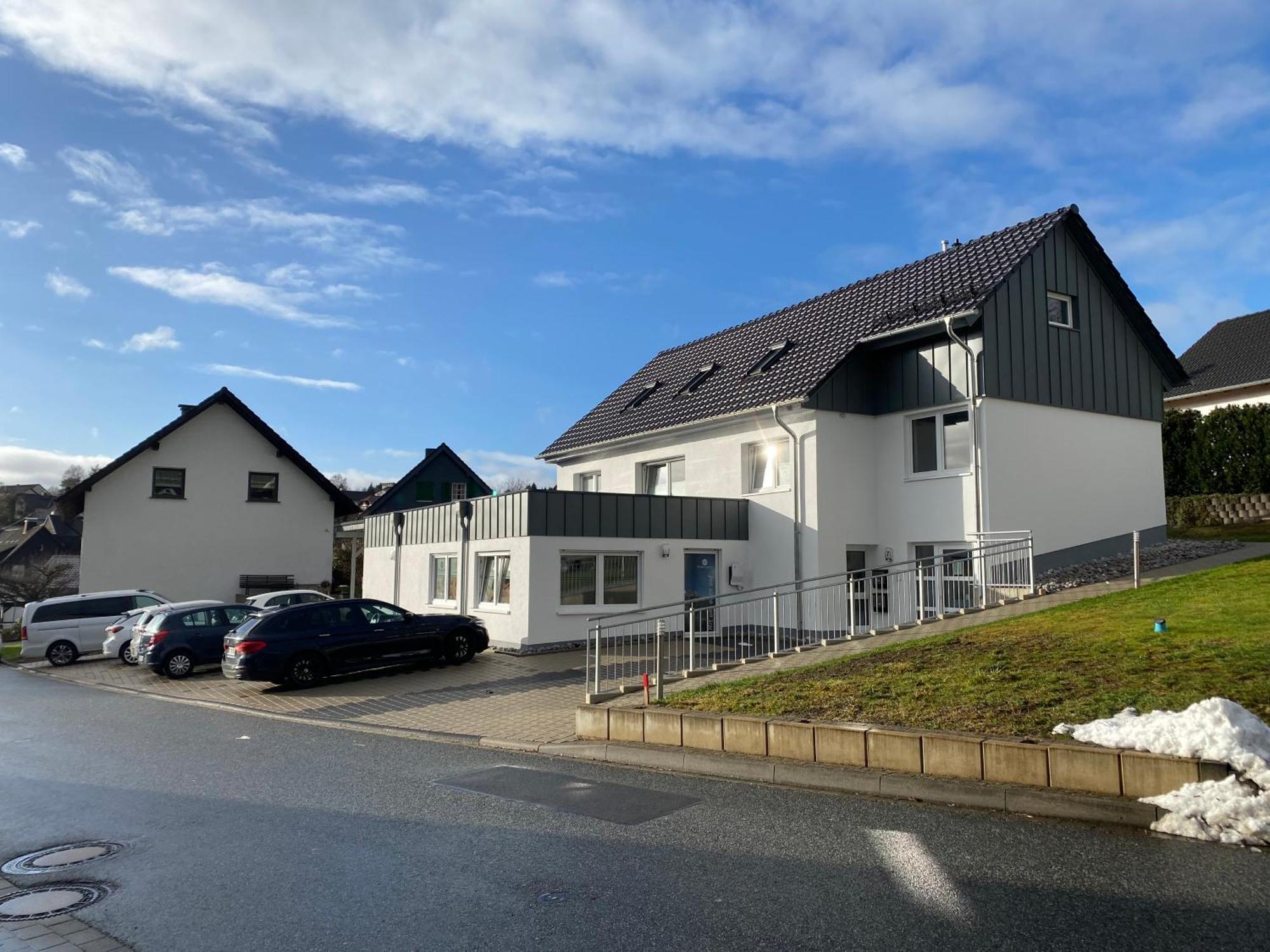 Ferienwohnung Im Resi Gesundheitszentrum ฟรอยเดนแบร์ก ภายนอก รูปภาพ