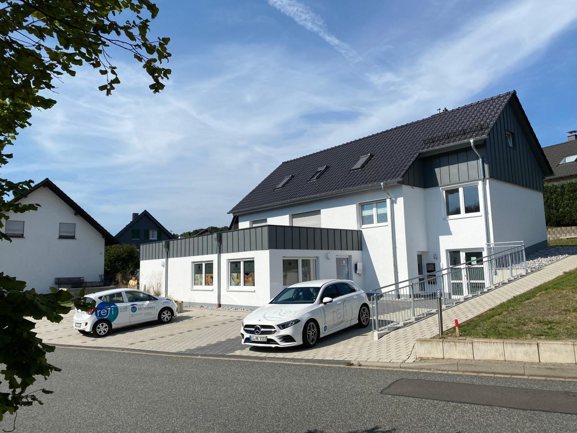 Ferienwohnung Im Resi Gesundheitszentrum ฟรอยเดนแบร์ก ภายนอก รูปภาพ