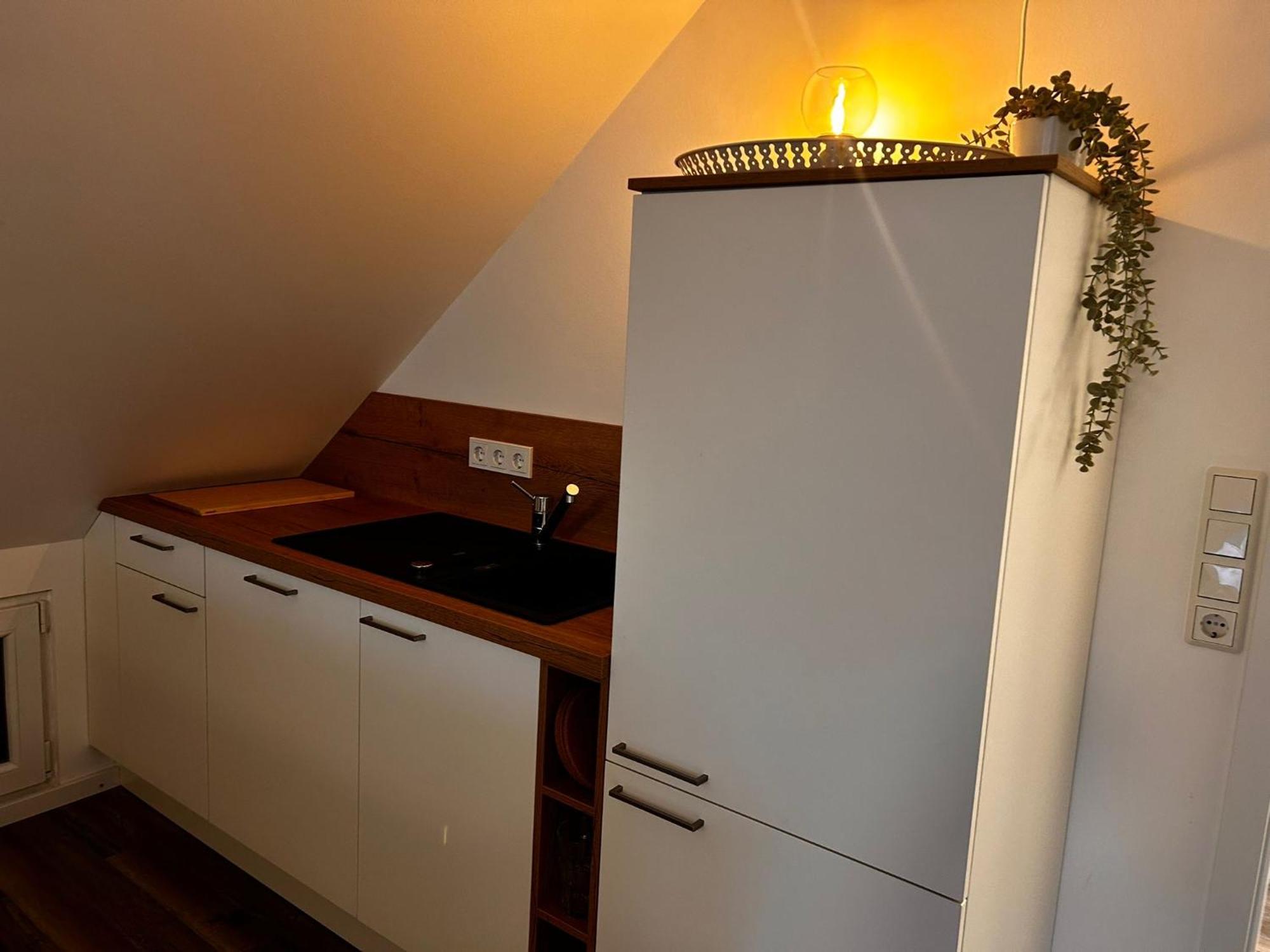 Ferienwohnung Im Resi Gesundheitszentrum ฟรอยเดนแบร์ก ภายนอก รูปภาพ