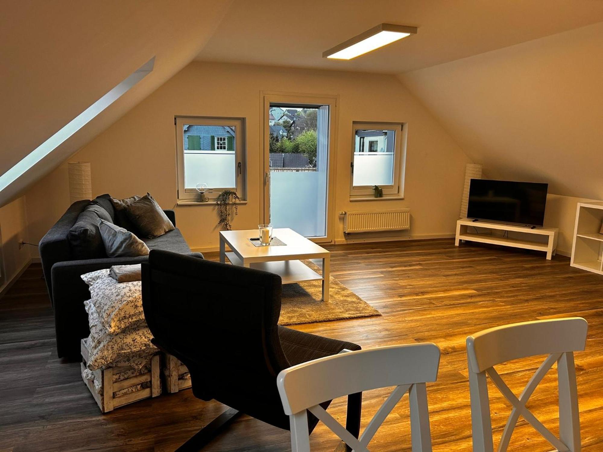 Ferienwohnung Im Resi Gesundheitszentrum ฟรอยเดนแบร์ก ภายนอก รูปภาพ